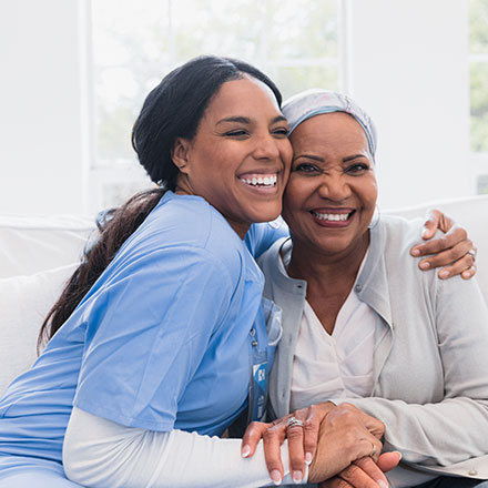 Meeting Health-Care Needs