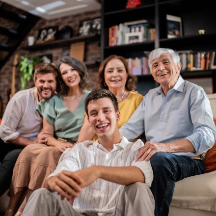 Faites-vous partie de la génération sandwich?