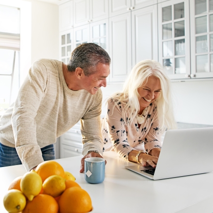 The investment component you control