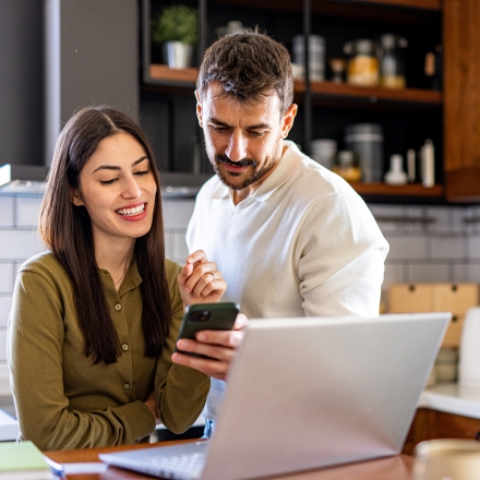 Don’t want to budget?