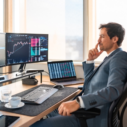 Should market changes affect how you invest?